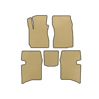 EVA Fußmatten (SD, Beige)