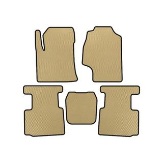 EVA Fußmatten (Beige)