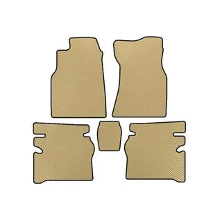 EVA Fußmatten (Beige)