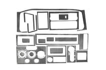 Volkswagen T4 Transporter 1990-2003 Armaturenbrett Abdeckungen (1996-1999) Foto 5