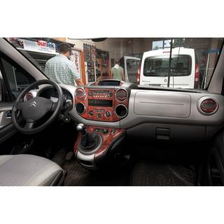 Innenraum Tuning (Farben assortiert) Peugeot Partner Tepee 2008-2018 Foto 3