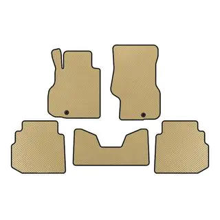 EVA Fußmatten (Für M35/45, Beige)
