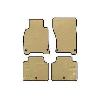 EVA Fußmatten (Für M37, Beige)