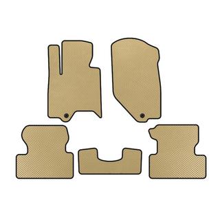 EVA Fußmatten (Beige)