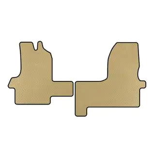EVA Fußmatten (Beige) Iveco Daily 1999-2006