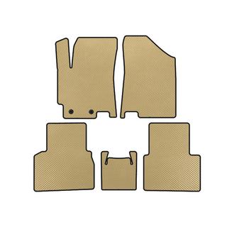 EVA Fußmatten (Beige)