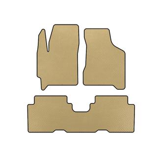 EVA Fußmatten (Beige)