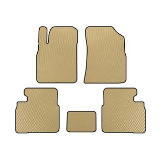 EVA Fußmatten (Beige)