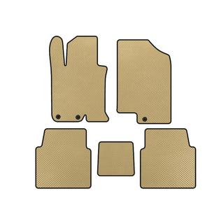 EVA Fußmatten V-1 (SD, Beige)