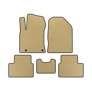 EVA Fußmatten (Beige)