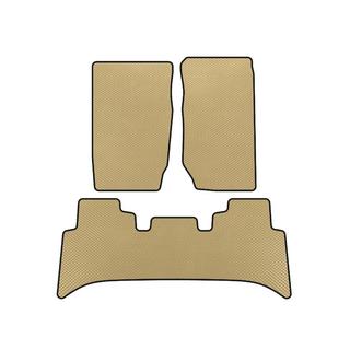 EVA Fußmatten (Beige)