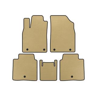 EVA Fußmatten (SD, Hybrid, Beige)