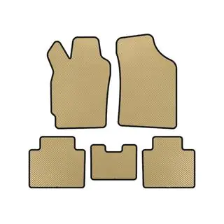 EVA Fußmatten (Beige)