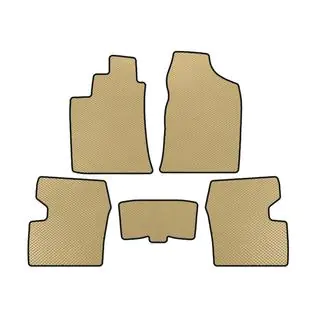 EVA Fußmatten (SD, Beige)