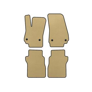 EVA Fußmatten (SD, Beige)