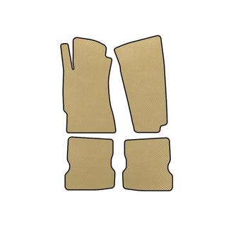EVA Fußmatten (Beige)