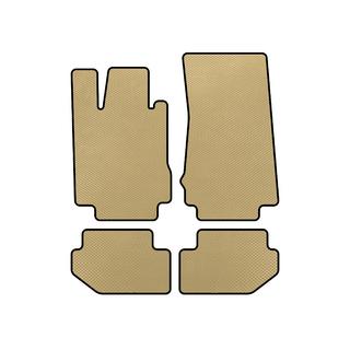 EVA Fußmatten (Beige)