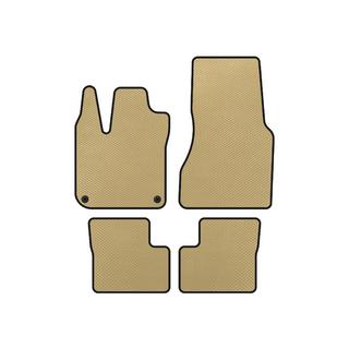 EVA Fußmatten (HB, 5-Türer, Beige)