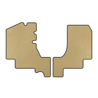 EVA Fußmatten (Beige)