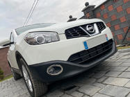 Nissan Qashqai 2010-2014 Nebelscheinwerfer Blenden nur aussen (2 Stk, Edelstahl) Foto 5