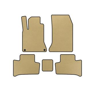 EVA Fußmatten (2015-2018, Beige)