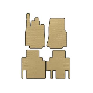 EVA Fußmatten (Beige)