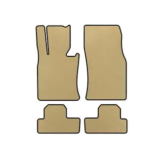 EVA Fußmatten (für R56, Beige) Mini Clubman R55/R56 2007-2014