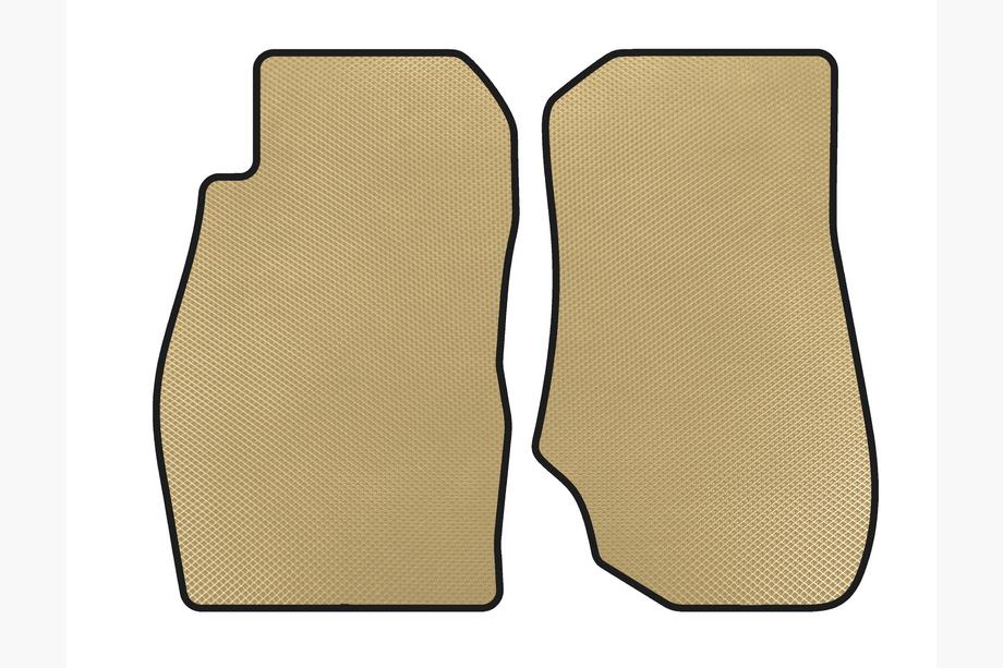 Nissan 350Z 2002-2009 EVA Fußmatten (Beige) Image