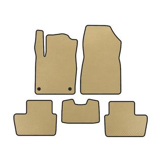 EVA Fußmatten (Beige)