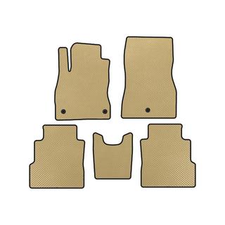 EVA Fußmatten (Beige)