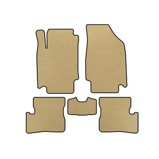 EVA Fußmatten (HB, Beige)