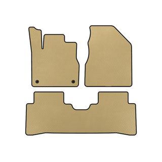 EVA Fußmatten (Beige)