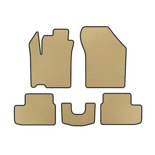 EVA Fußmatten (HB, Beige)