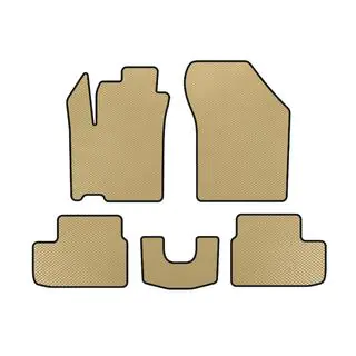 EVA Fußmatten (HB, Beige)