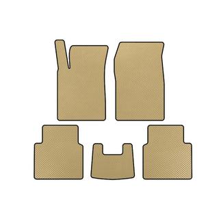 EVA Fußmatten (HB, Beige)