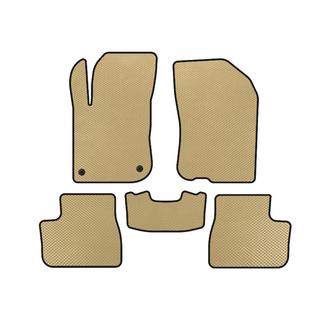 EVA Fußmatten (Beige)