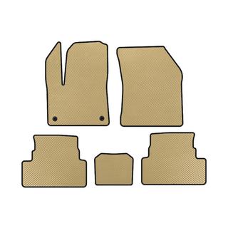 EVA Fußmatten (Beige)
