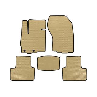 EVA Fußmatten (Beige)