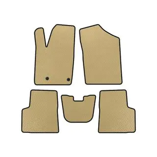 EVA Fußmatten (Beige)