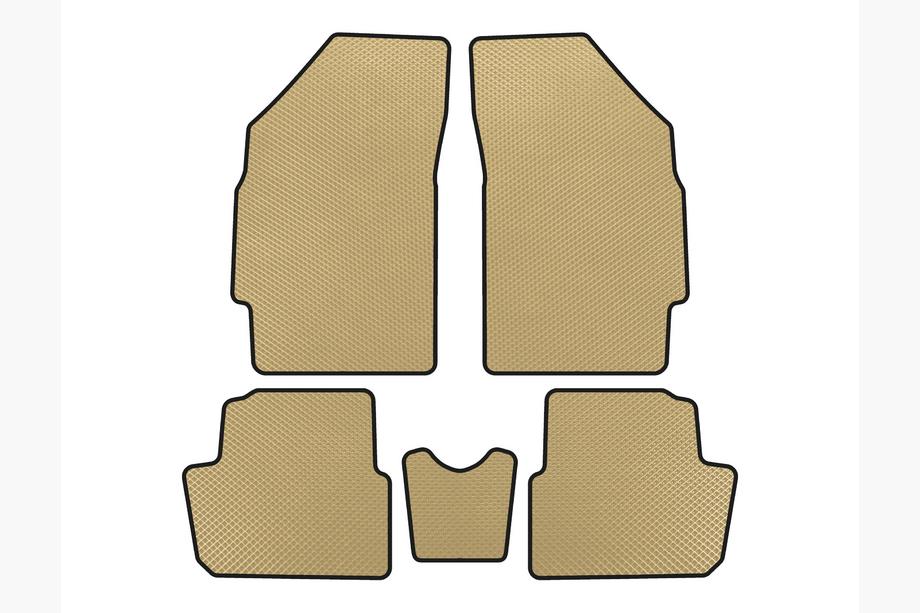 RAVON R2 2016-2020 EVA Fußmatten (HB, Beige) Image