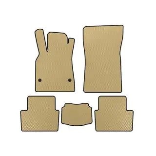 EVA Fußmatten (SD, Beige)
