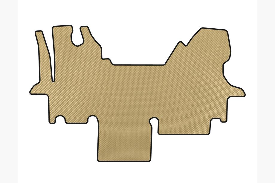 Renault Master 1998-2010 EVA Fußmatten (2003-2010, Beige) Image