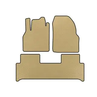 EVA Fußmatten (Beige)