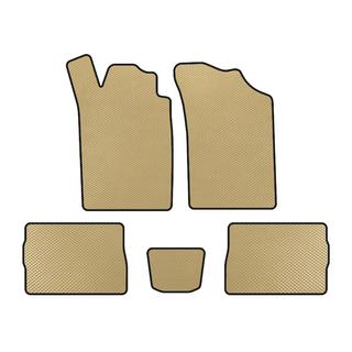 EVA Fußmatten (SD, Beige) Renault Symbol 1999-2008