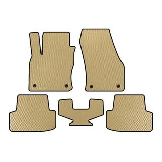 EVA Fußmatten (Beige)
