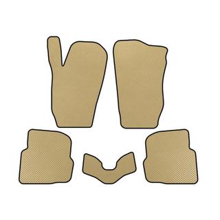 EVA Fußmatten (SD, Beige) Seat Cordoba 2000-2009