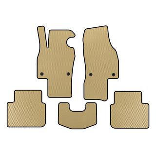 EVA Fußmatten (HB, Beige)