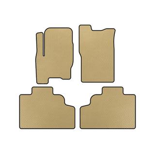 EVA Fußmatten (Beige)