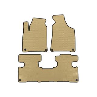 EVA Fußmatten (2010-2016, Beige)