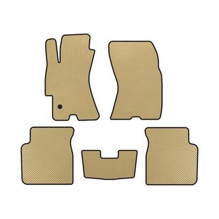 EVA Fußmatten (Beige)